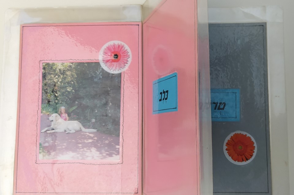 ספרונים אוטוביוגרפיים לילדים